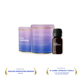 Petbioticos Fortebioticos Gato 30 mL