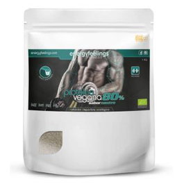ENERGY FEELINGS Proteína Vegana 80% Neutro 1kg