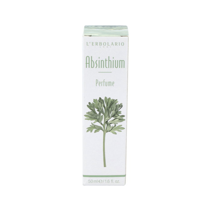 L´ERBOLARIO ASSENZIO agua de perfume 50ml L´ERBOLARIO ASSENZIO agua de perfume 50ml