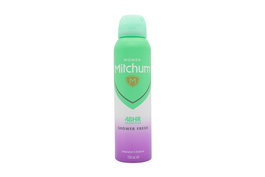 Mitchum Antiperspirant Advanced Control Shower Fresh Deodorant 150ml Spray