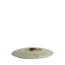 Steelite Craft Verde Tapa - Vitro Porcelana para Vajilla