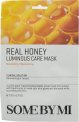 Some By Mi Real Honey Luminous Care Mask 20g