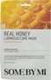 Some By Mi Real Honey Luminous Care Mask 20g