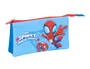 Safta Portatodo Triple Spidey