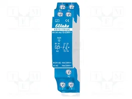 Eltako ES12-110-UC Stromstoschalter 1S+1 libre de potencial 16A