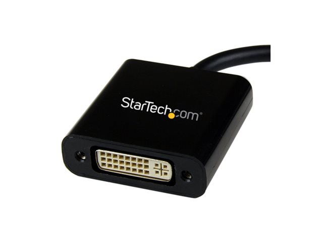 Adaptador Mini DisplayPort a DVI Startech V932294 Negro