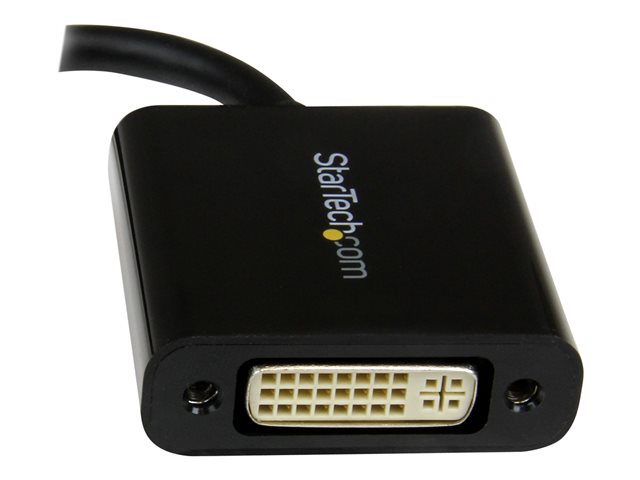 Adaptador Mini DisplayPort a DVI Startech V932294 Negro