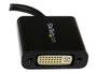 Adaptador Mini DisplayPort a DVI Startech V932294 Negro