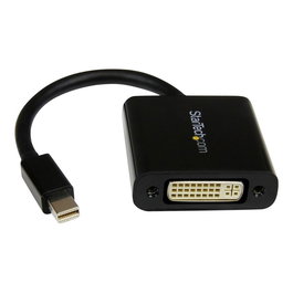 Adaptador Mini DisplayPort a DVI Startech V932294 Negro