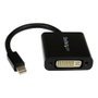 Adaptador Mini DisplayPort a DVI Startech V932294 Negro