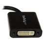 StarTech Adaptador de vídeo Mini DisplayPort a DVI MDP2DVI3 Negro