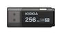 KIOXIA TransMemory U301 256 GB Negro