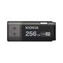 KIOXIA TransMemory U301 256 GB Negro