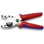 Knipex Cortatubos para tubos de protección y compuestos
