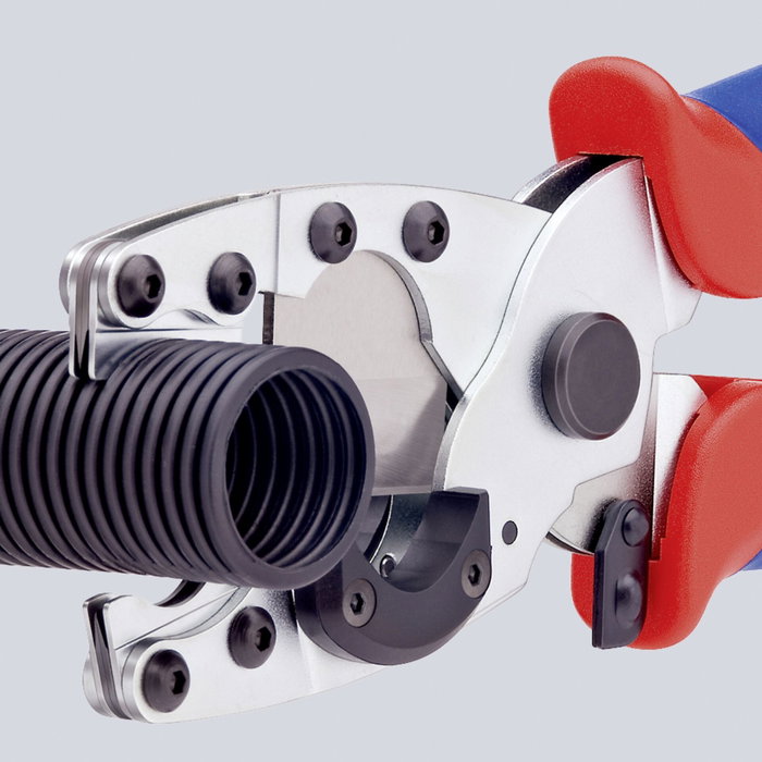 Knipex Cortatubos para tubos de protección y compuestos