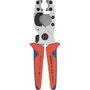 Knipex Cortatubos para tubos de protección y compuestos
