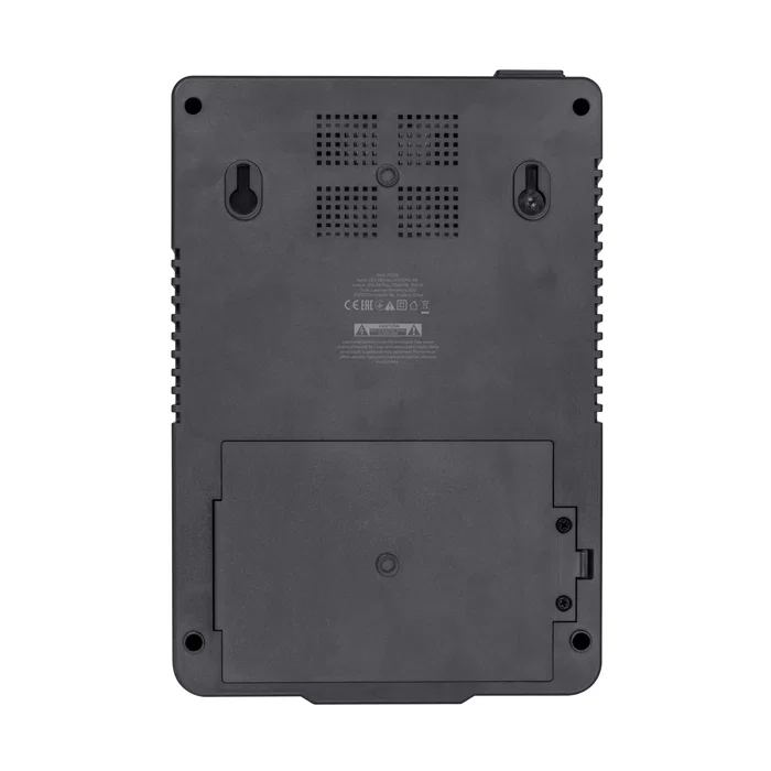 Trust SAI/UPS Interactivo Maxxon 800VA / 0.8kVA con 6 Salidas, Función AVR y Protección contra Sobretensiones, Formato Bloque Compacto