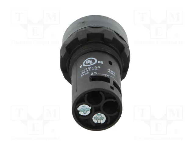 ABB Interruptor de presión CP1 blanco 22mm NA