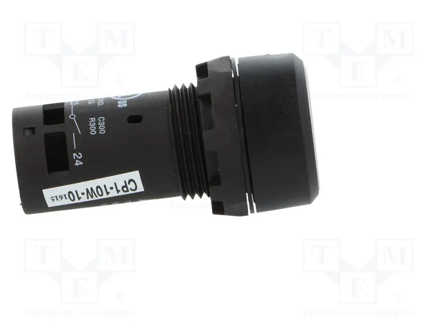ABB Interruptor de presión CP1 blanco 22mm NA