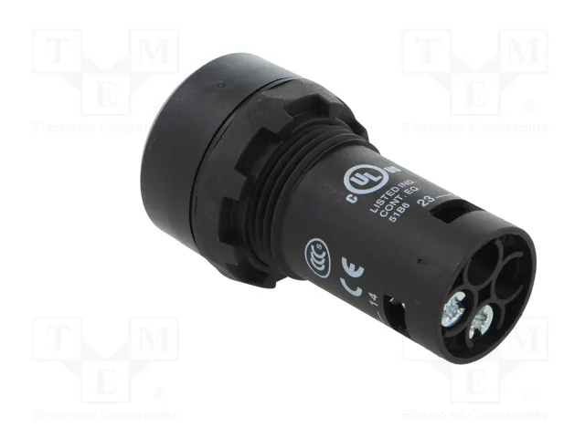 ABB Interruptor de presión CP1 blanco 22mm NA