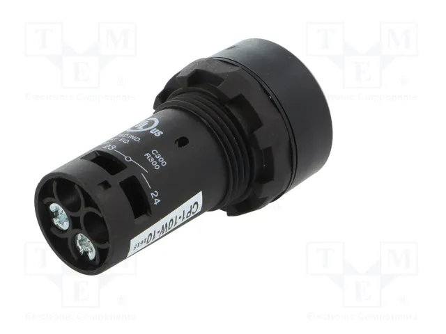 ABB Interruptor de presión CP1 blanco 22mm NA