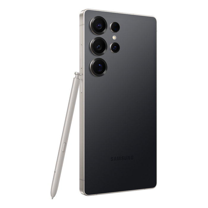 SAMSUNG Galaxy S25 Ultra 5G Enterprise Edition 17.42cm 6.9Zoll 12GB 512GB 200MP 120Hz Dynamic AMOLED 2X Gorilla Glass Victus 2 Negro Titanio