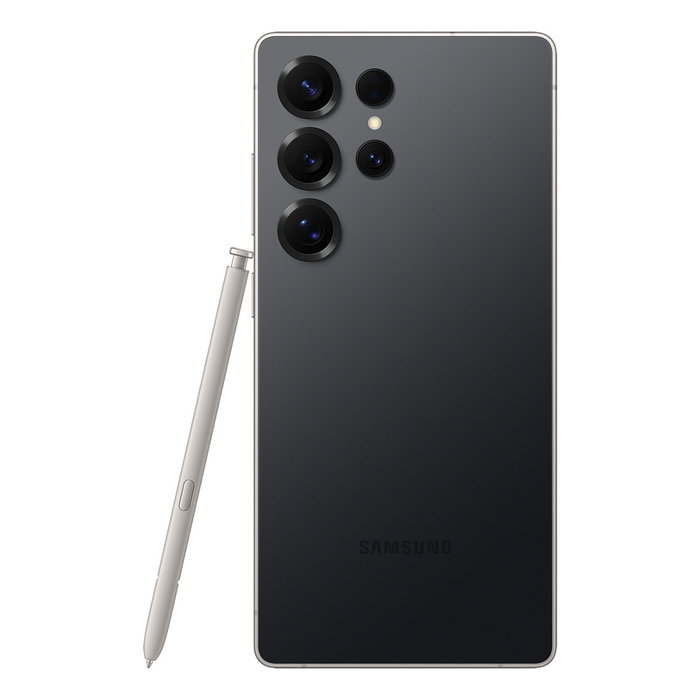 SAMSUNG Galaxy S25 Ultra 5G Enterprise Edition 17.42cm 6.9Zoll 12GB 512GB 200MP 120Hz Dynamic AMOLED 2X Gorilla Glass Victus 2 Negro Titanio