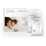 Momcozy MS005-NA00NB Bolsas de almacenamiento para leche materna de 500 ml, 120 unidades