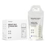 Momcozy MS005-NA00NB Bolsas de almacenamiento para leche materna de 500 ml, 120 unidades