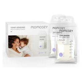 Momcozy 120 Sacos Desechables para Almacenamiento de Leche Materna