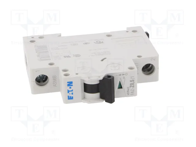 EATON ELECTRIC FAZ-Z0.5/1 Interruptor magnetotérmico 0,5A 1 polo