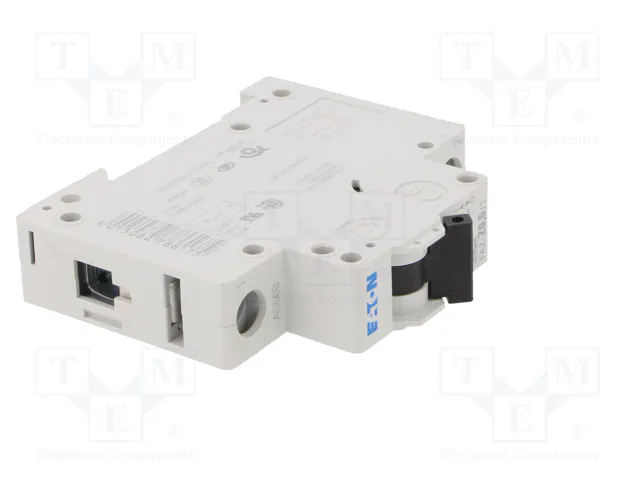 EATON ELECTRIC FAZ-Z0.5/1 Interruptor magnetotérmico 0,5A 1 polo