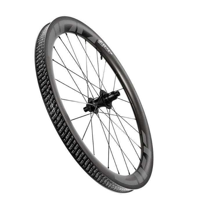 Zipp 303 XPLR SW Rueda Trasera Gravel Carbono Tubeless 28" Centerlock 11/12V Eje Pasante 12mm