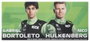 Mattel Hot Wheels Premium pack de 2 Vehículos Die-Cast 1/64 KICK Sauber Team