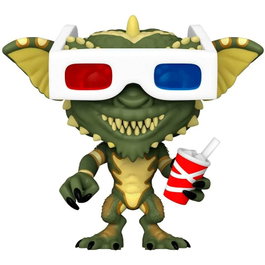 FUNKO Figura POP Gremlins Gremlin with 3D Glasses