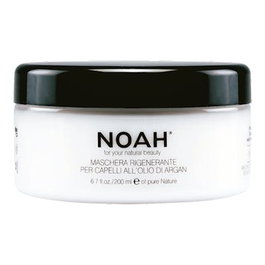 NOAH Mascarilla Capilar Regeneradora Con Argan 200Ml
