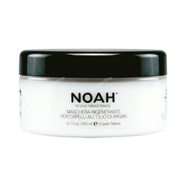 NOAH Mascarilla Capilar Regeneradora Con Argan 200Ml