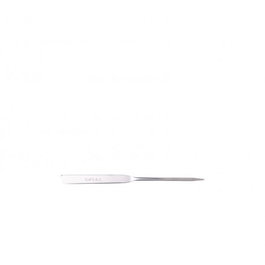 Bifull Espátula de Acero Inox para Mezclar Gel de Uñas