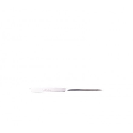 Bifull Espátula de Acero Inox para Mezclar Gel de Uñas Bifull Espátula de Acero Inox para Mezclar Gel de Uñas