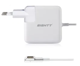 Eightt EA851 Cargador 85W 18.5V 4.65A Magsafe 1 Tipo L Blanco