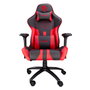 Talius Silla Viper gaming negra/roja con apoyabrazos 4D