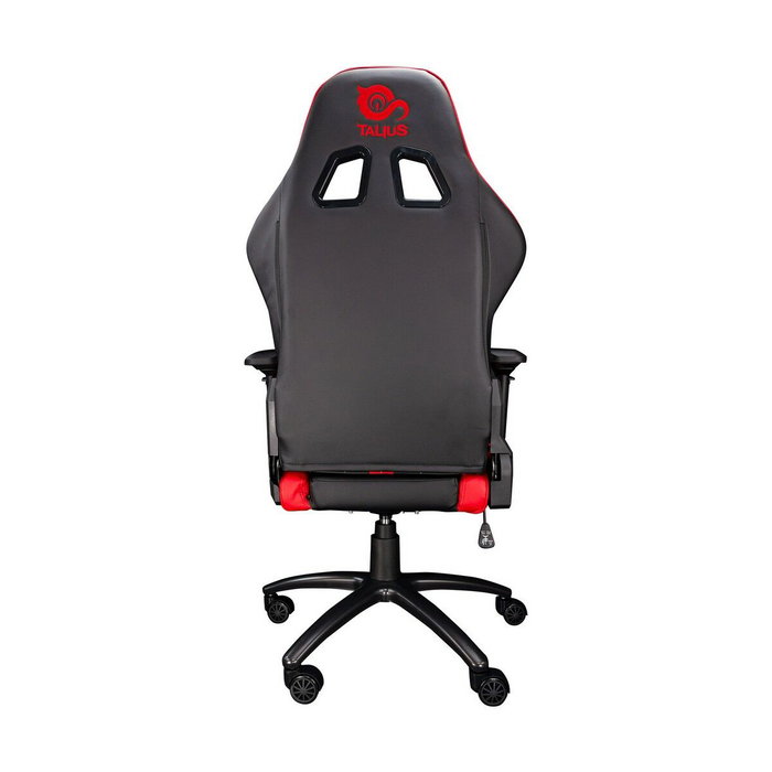 Talius Silla Viper gaming negra/roja con apoyabrazos 4D Talius Silla Viper gaming negra/roja con apoyabrazos 4D