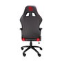 Talius Silla Viper gaming negra/roja con apoyabrazos 4D