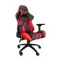 Talius Silla Viper gaming negra/roja con apoyabrazos 4D