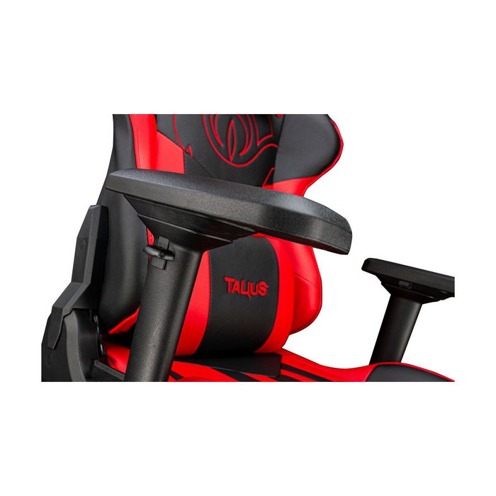 Talius Silla Viper gaming negra/roja con apoyabrazos 4D Talius Silla Viper gaming negra/roja con apoyabrazos 4D