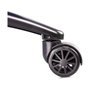 Talius Silla Viper gaming negra/roja con apoyabrazos 4D