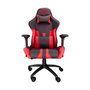 Talius Silla Viper gaming negra/roja con apoyabrazos 4D