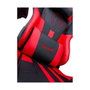 Talius Silla Viper gaming negra/roja con apoyabrazos 4D