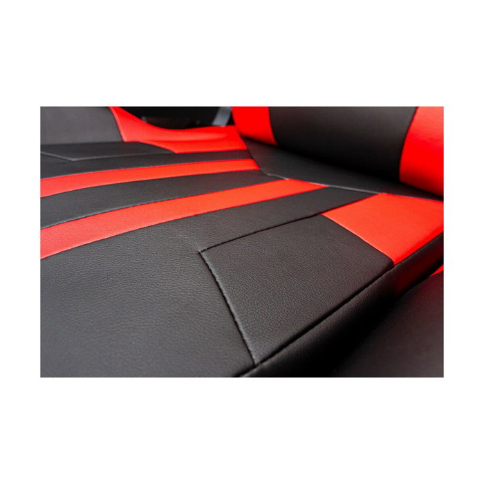 Talius Silla Viper gaming negra/roja con apoyabrazos 4D Talius Silla Viper gaming negra/roja con apoyabrazos 4D