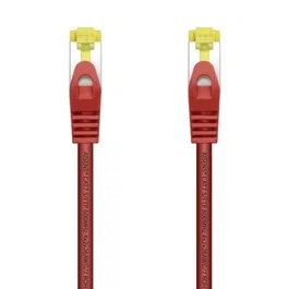 Aisens Cable de Red RJ45 SFTP Cat.7 A146-0471 2m Rojo